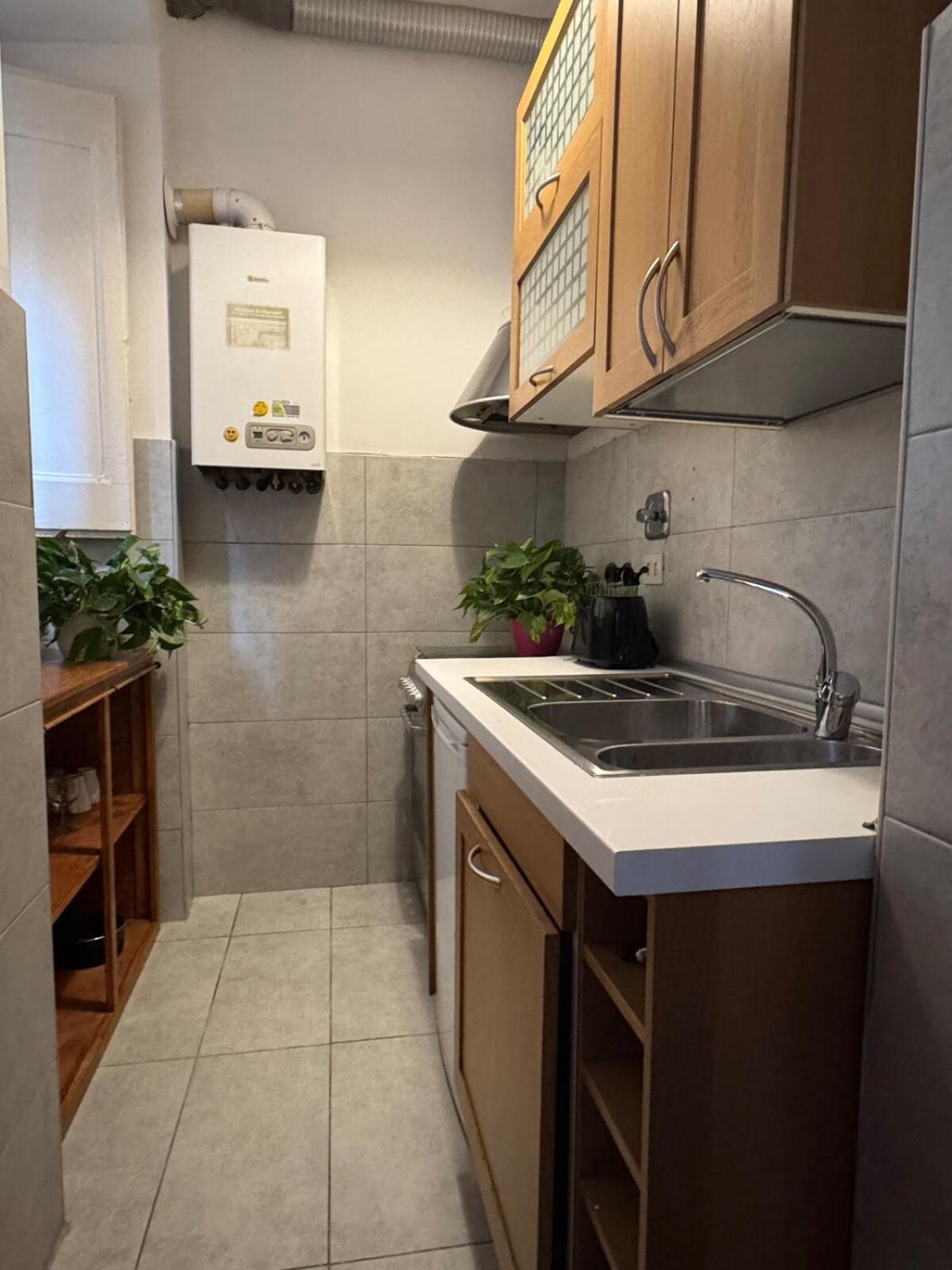 Apartment Botanico 24 - Homkeey Rome